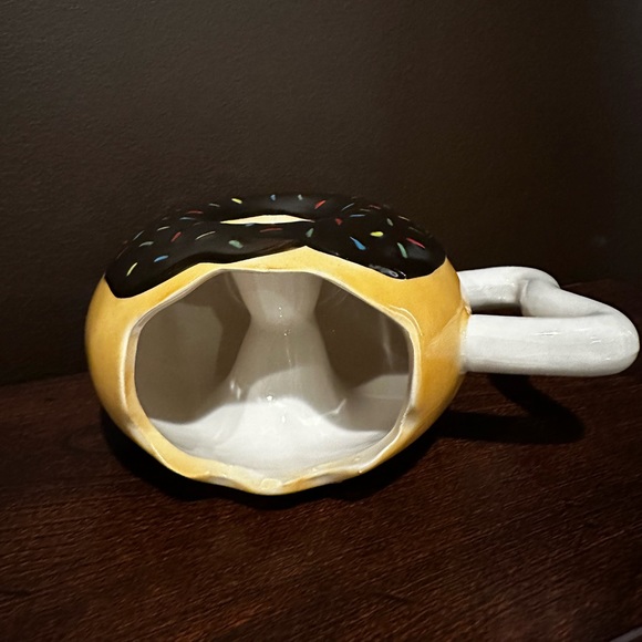 The Donut Coffee Mug - Picture 6 of 7